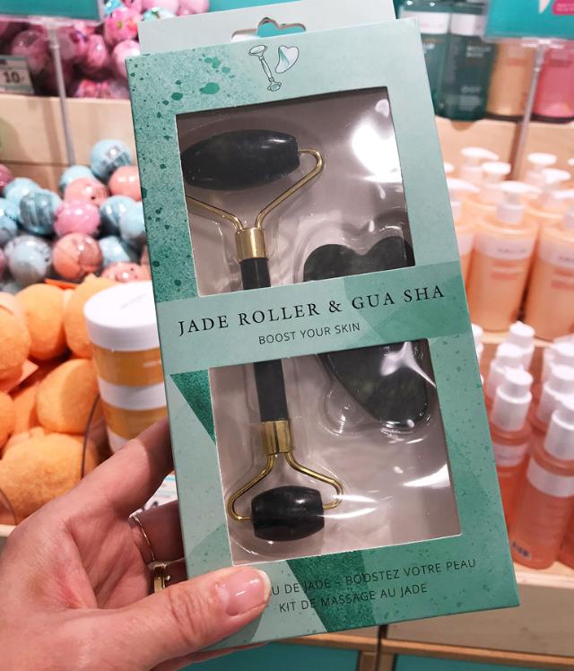jade roller og gua sha fra normal i lyngby storcenter