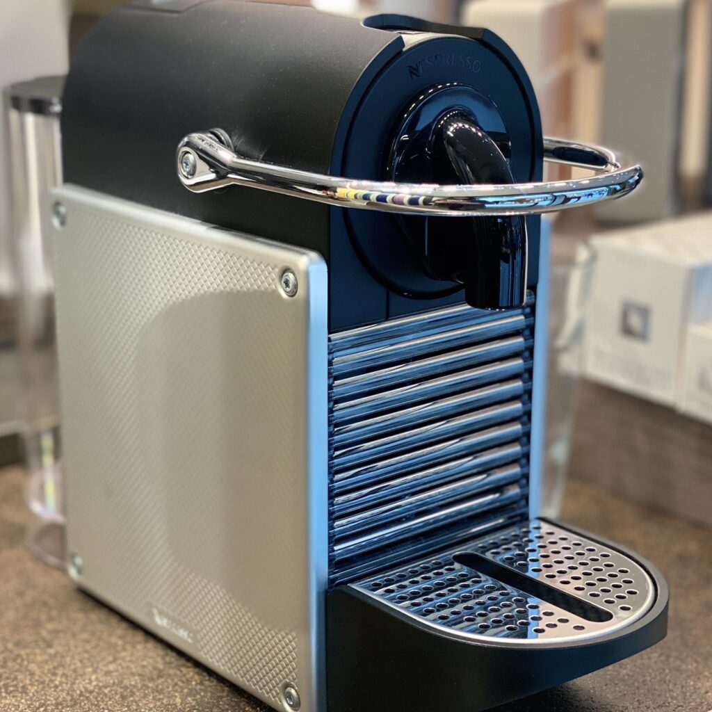 kaffemaskine fra Nespresso - Føtex i Lyngby Storcenter