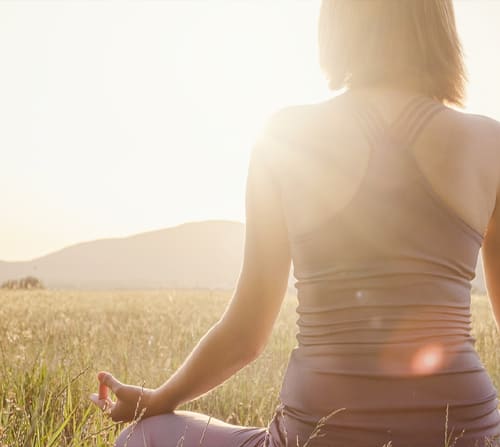 Meditation for begyndere: Lær at praktisere meditation og find din indre ro